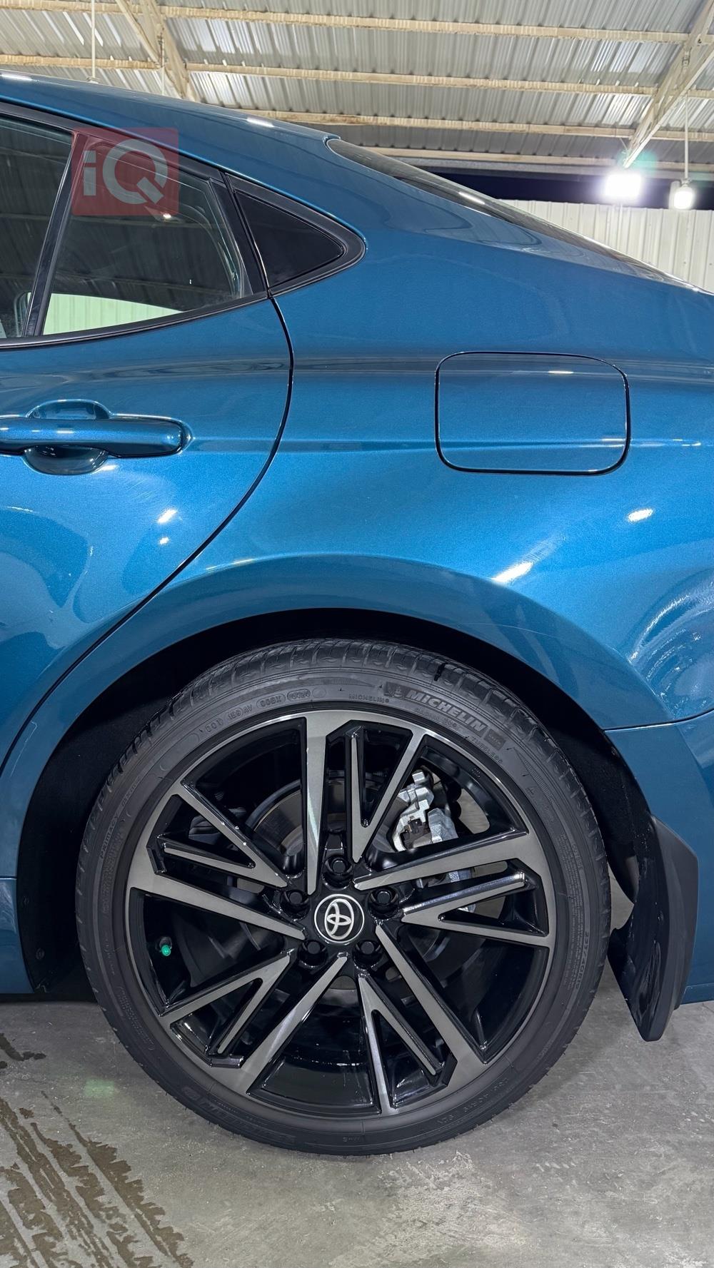 تۆیۆتا کامری